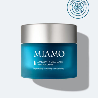 Miamo Longevity Cell-Care Deep Balm Cream - 50mlMiamo Longevity Cell-Care Deep Balm Cream - 50ml