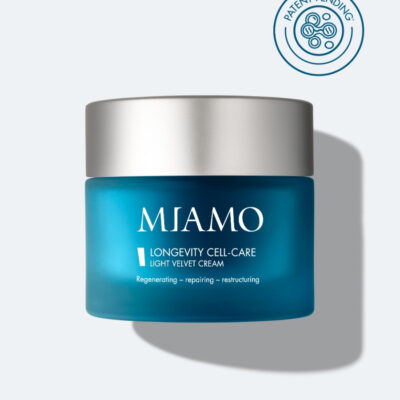 Miamo Longevity Cell-Care Deep Light Velvet Cream - 50ml