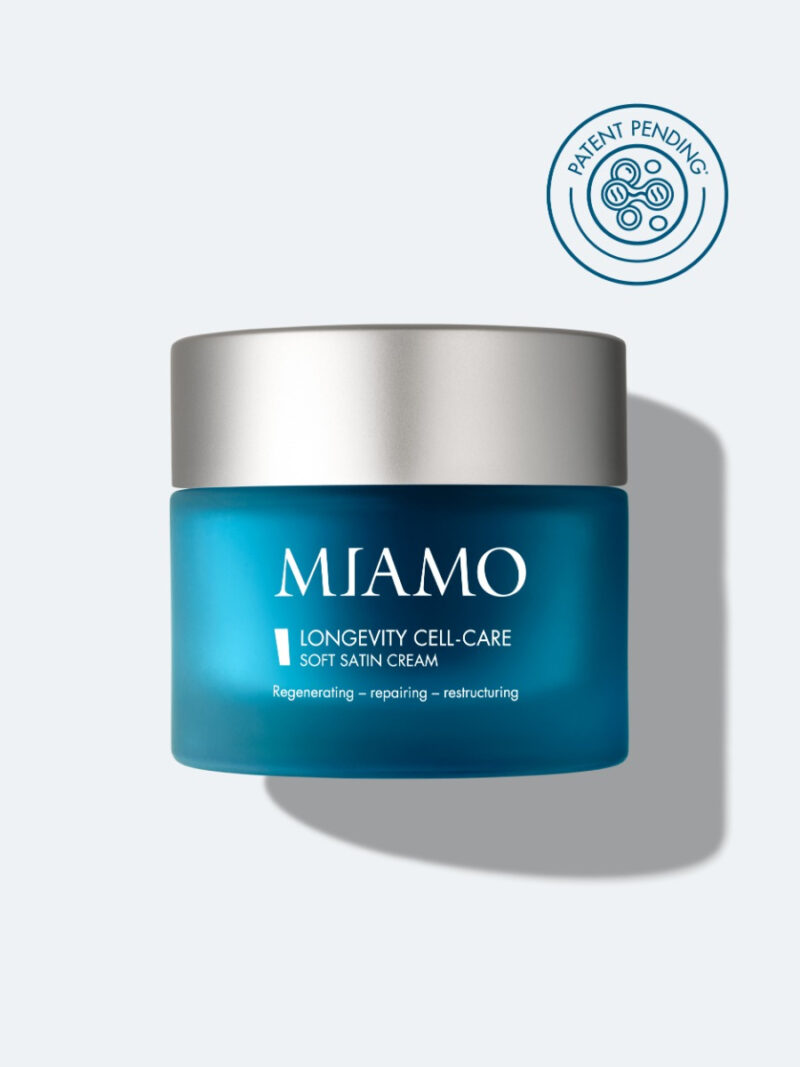 Miamo Longevity Cell-Care Deep Soft Satin Cream - 50ml