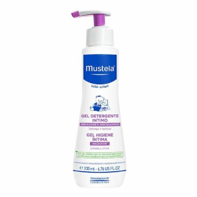 Mustela Gel Detergente Intimo - 200ml