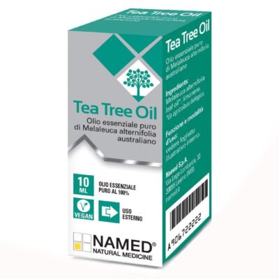 Named Tea Tree Oil - 10ml