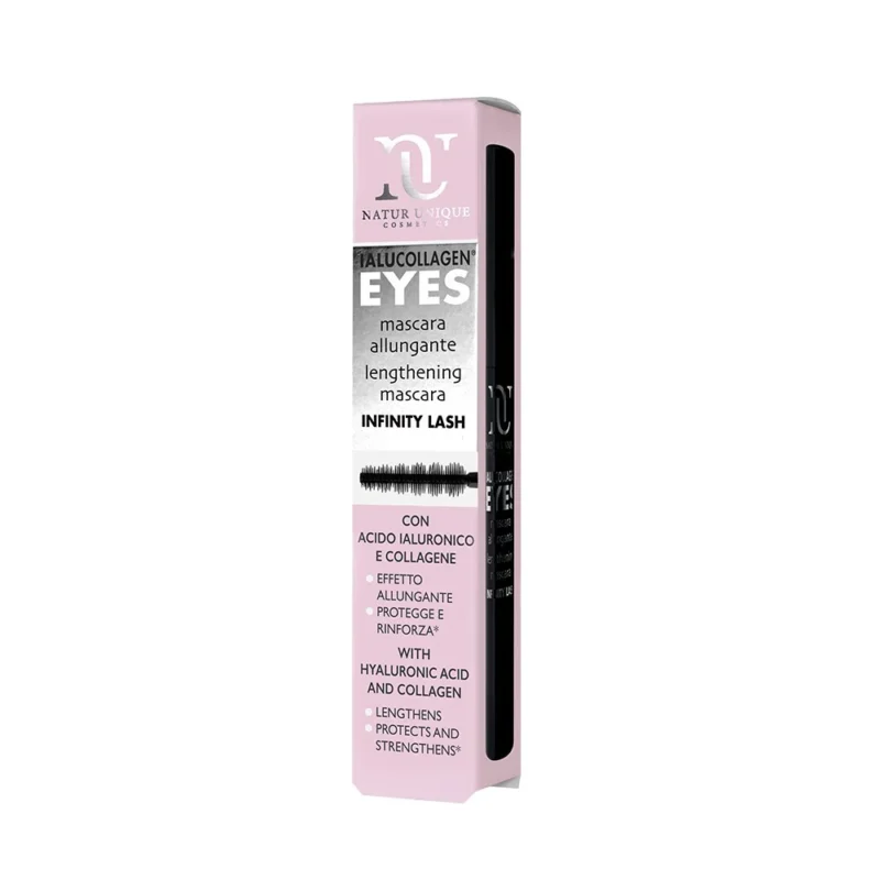 Natur Unique Ialucollagen Eyes Mascara Allungante - 9,5ml