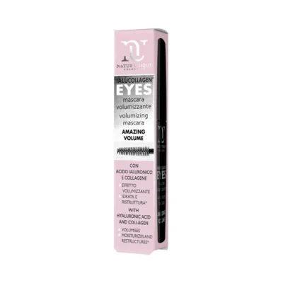Natur Unique Ialucollagen Eyes Mascara Volumizzante - 12,5ml