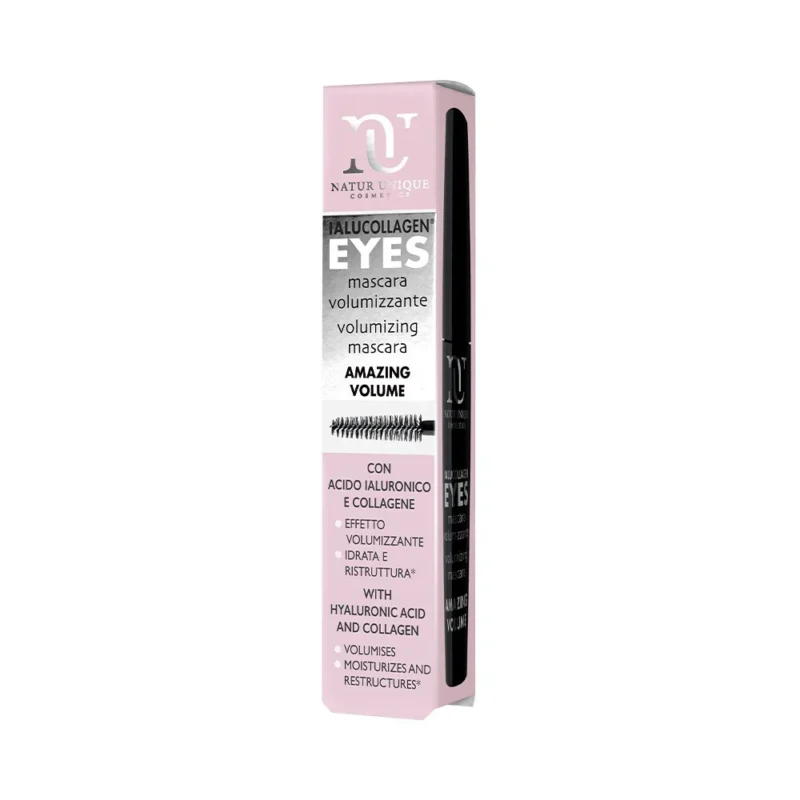 Natur Unique Ialucollagen Eyes Mascara Volumizzante - 12,5ml