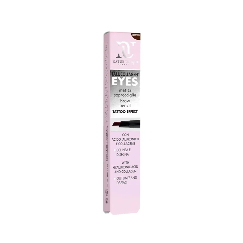 Natur Unique Ialucollagen Eyes Matita Sopracciglia