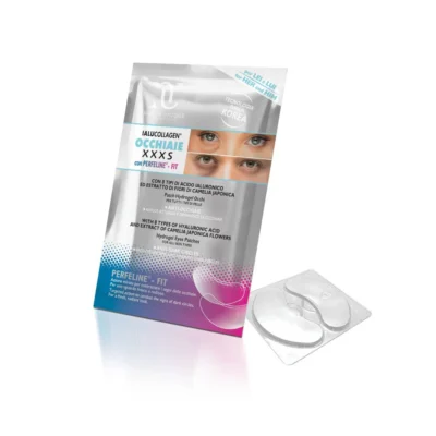 Natur Unique Ialucollagen Occhiaie XXXS Patch Hydrogel Occhi - 2 patch