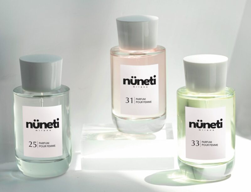 Nuneti Parfum pour Femme