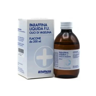 Paraffina Liquida F.U. - 200ml
