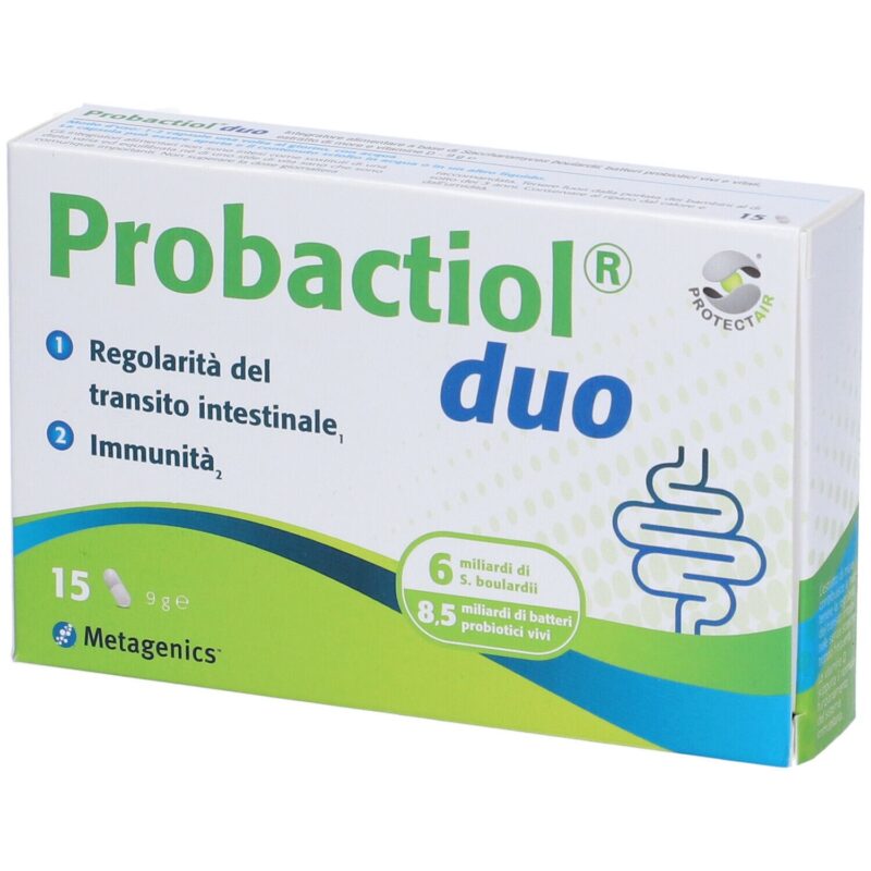 Probactiol® Duo - 15 capsule