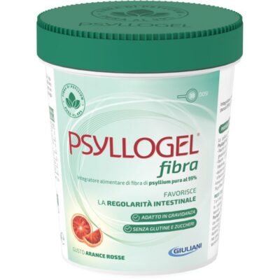 Psyllogel Fibra Arancia Rossa - 170g