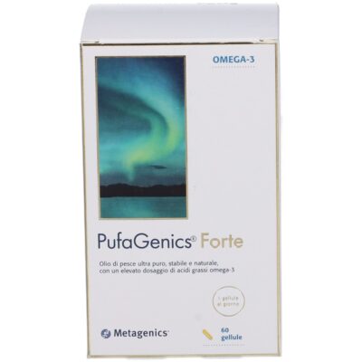 PufaGenics® Forte - 60 gellule