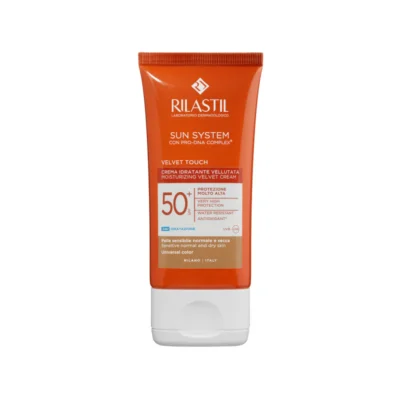 Rilastil Sun System Velvet Touch Color SPF50+ - 50ml