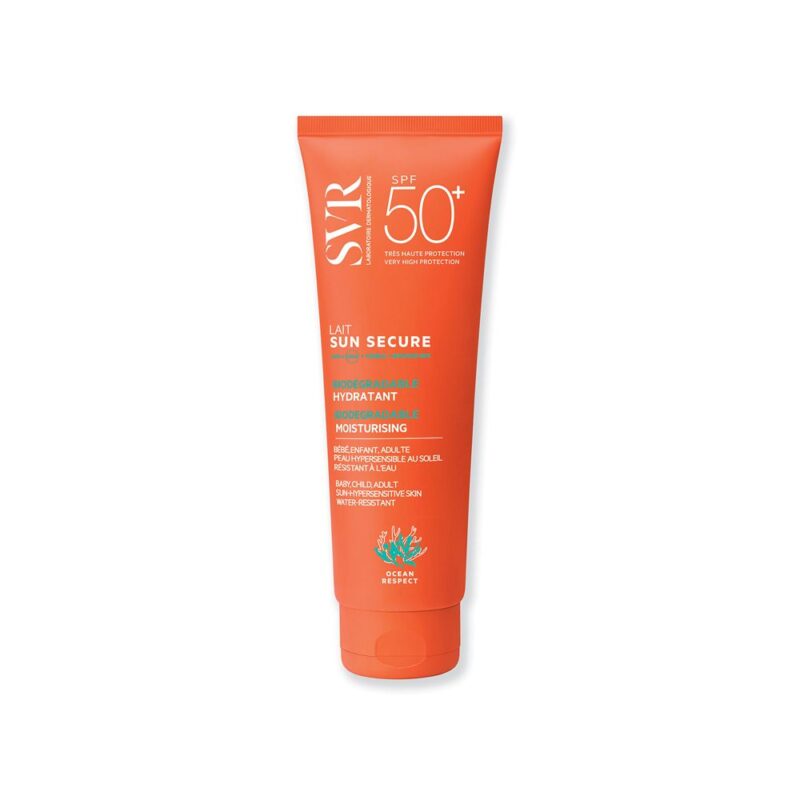 SVR Sun Secure Lait SPF50+ - 250ml