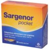 Sargenor Pocket - 20 bustine da 5ml