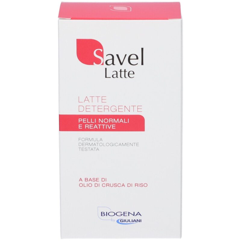 Savel Latte - 200ml