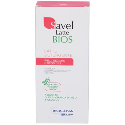 Savel Latte Bios - 200ml