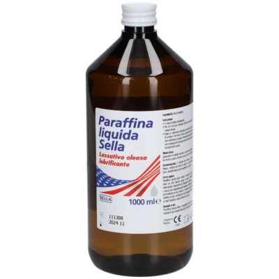 Sella Paraffina Liquida - 1L