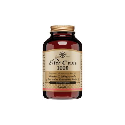 Solgar Ester-C Plus 1000 - 90 tavolette