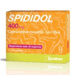 Spididol 400mg - 12 compresse