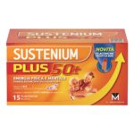 Sustenium Plus 50+ - 15 flaconcini da 20ml
