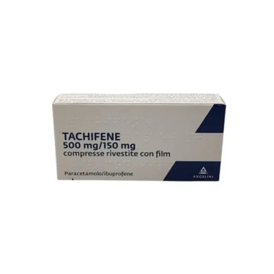 Tachifene 500mg/150mg - 16 compresse rivestite