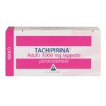 Tachipirina Adulti 1000 mg Supposte - 10 supposte