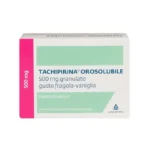 Tachipirina® Orosolubile 500mg granulato - 12 bustine orosolubili