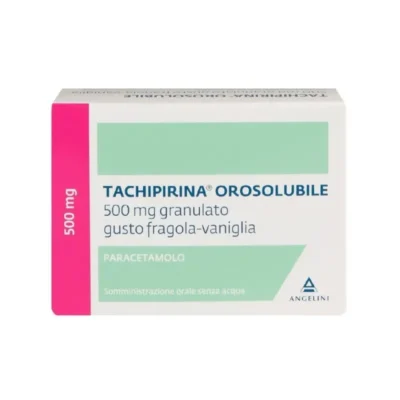 Tachipirina® Orosolubile 500mg granulato - 12 bustine