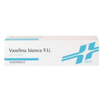 Vaselina Bianca F.U. - 30ml