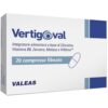 Vertigoval - 20 compresse filmate