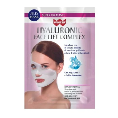 Winter Hyaluronic Face Lift Complex Maschera Super Idratante – 1 pezzo