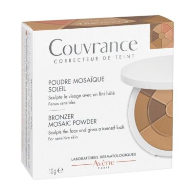 Avène Couvrance Cipria Mosaico Sole - 10g