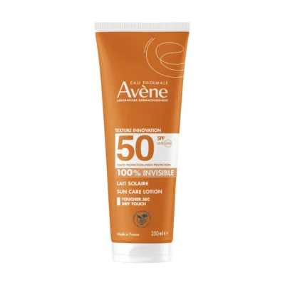 Avène latte solare 100% invisibile SPF50 - 250ml