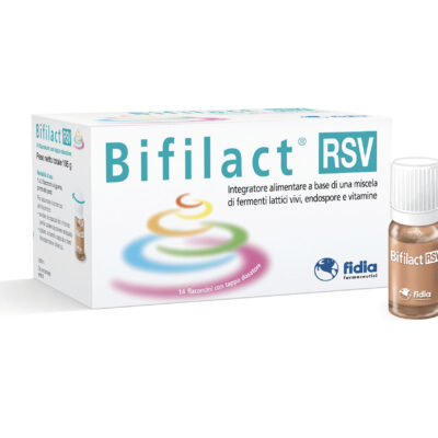 Bifilact RSV - 14 flaconcini