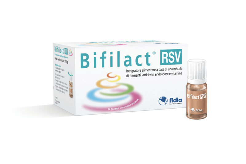 Bifilact RSV - 14 flaconcini