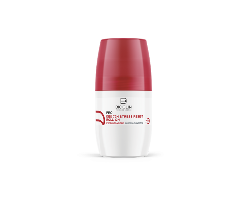 Bioclin Pro Deo 72h stress resist roll-on - 50g