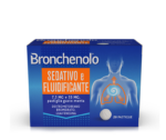 Bronchenolo Sedativo e Fluidificante - 20 pastiglie