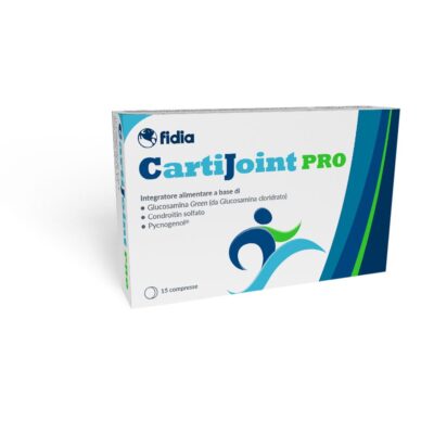 CartiJoint Pro - 15 compresse