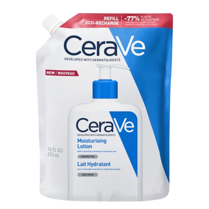 CeraVe ricarica lozione idratante - 473ml