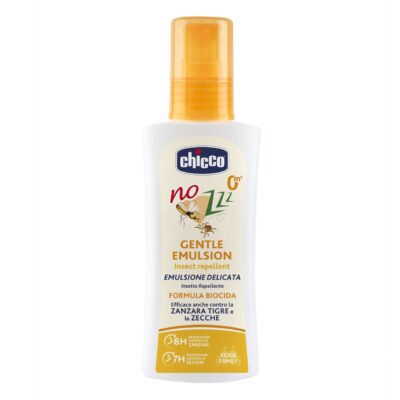 Chicco Emulsione Delicata insetto repellente - 100ml