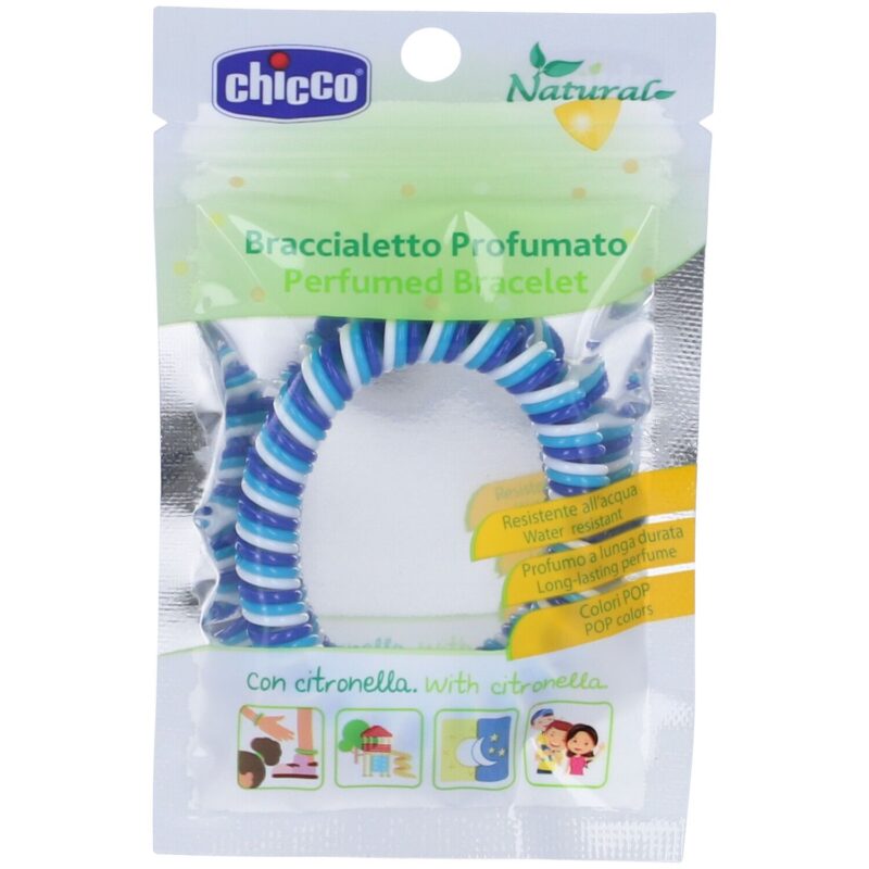 Chicco Natural braccialetto profumato - 1 pezzo