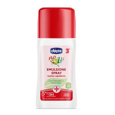 Chicco emulsione spray insetto repellente - 100ml
