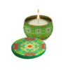 Colors candela profumata estiva Ledum - 120g