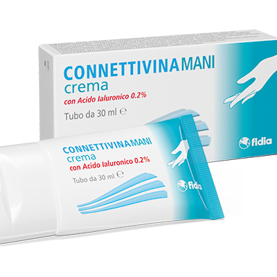 Connettivina Crema Mani - 30ml