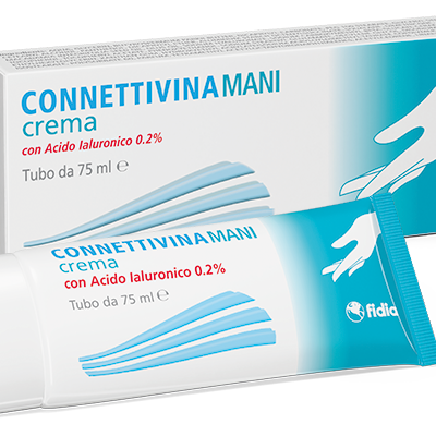 Connettivina Crema Mani - 75ml