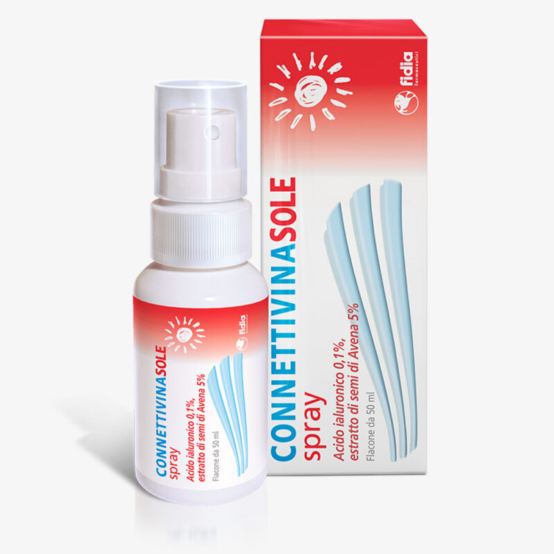 Connettivina Sole spray - 50ml