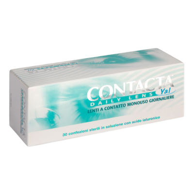 Contacta Daily Lens Yal - 30 lenti a contatto