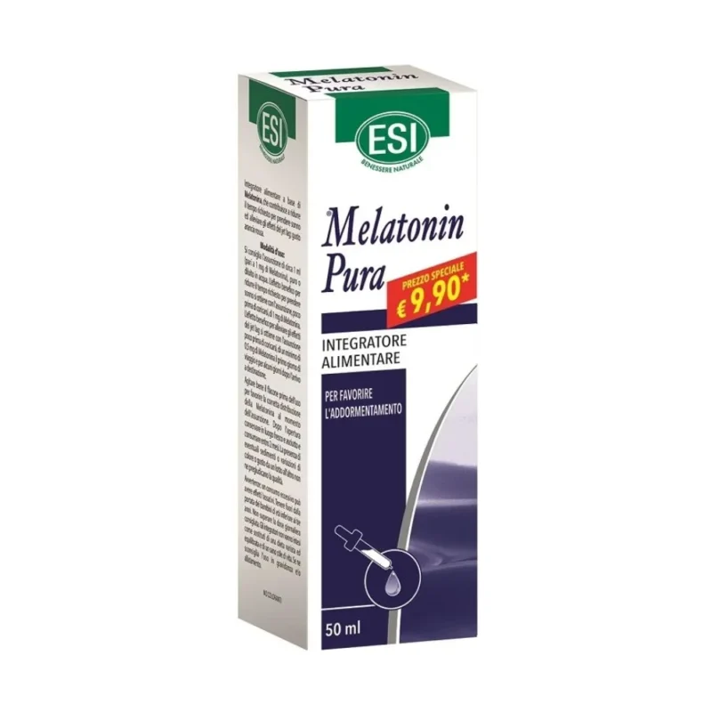 ESI Melatonina Pura - 50ml