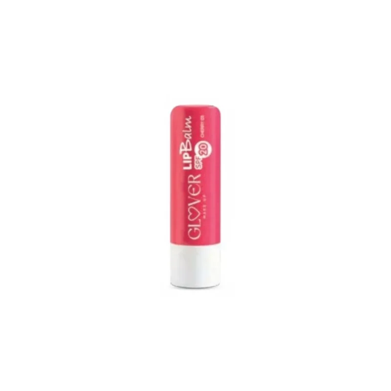 Glover Lip Balm SPF20 03 cherry
