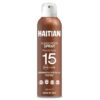 Haitian spray SPF15 - 200ml